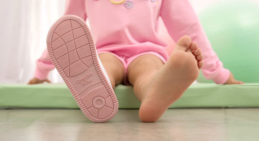 How to know if shoes are too small for your child