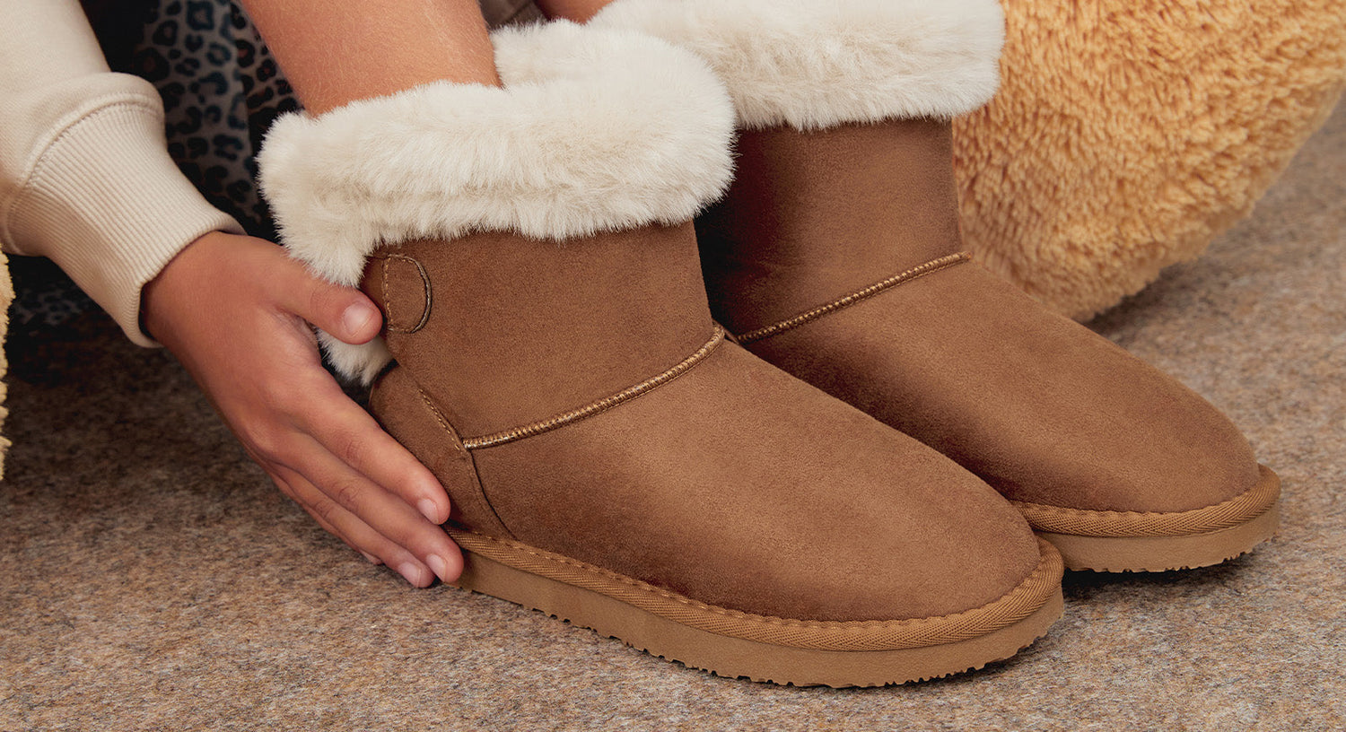 Como limpiar botas de pelo