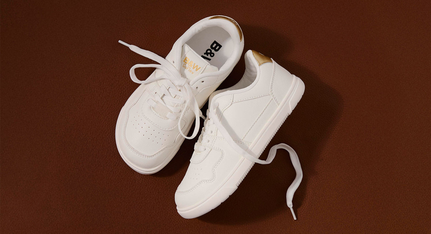 How to Clean White Shoelaces