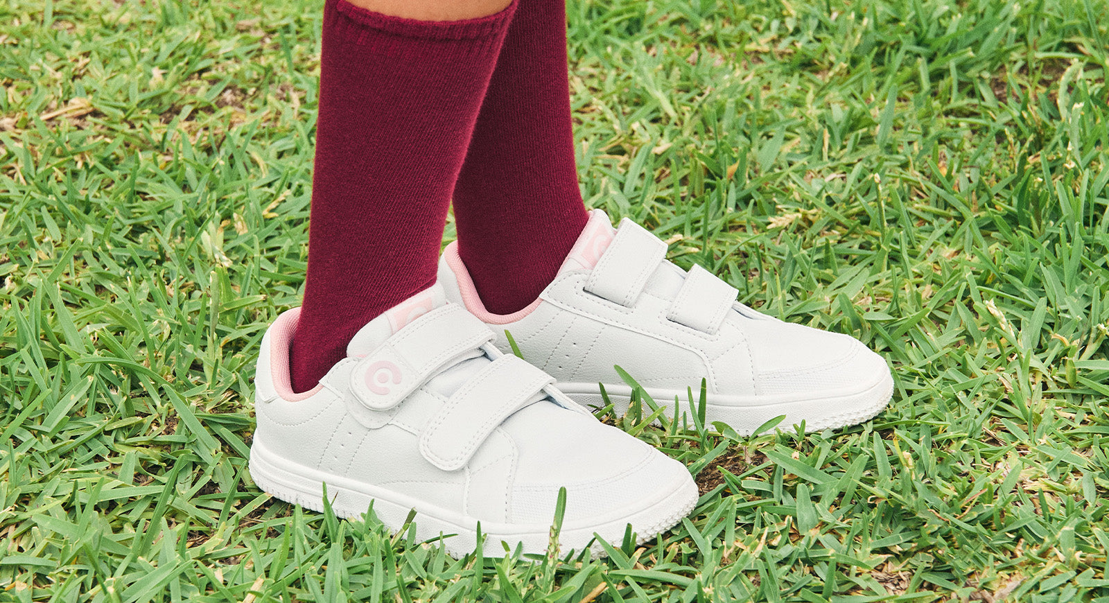 Limpiar zapatos blancos