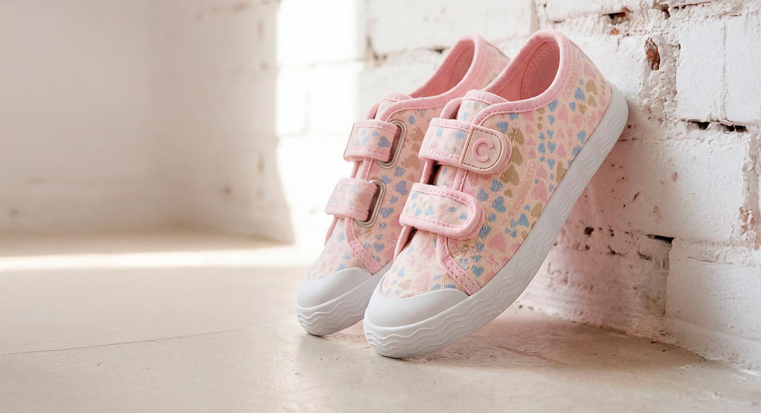 Canvas Shoes for Kids: pros/cons 