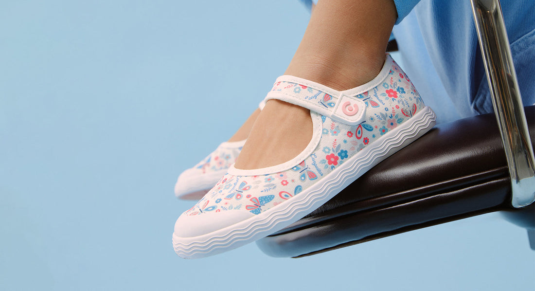 breathable shoes for kids with sweaty feet