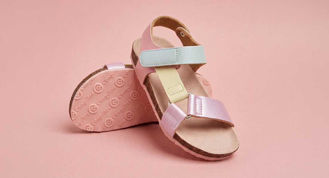 hook-and-loop shoes for kids