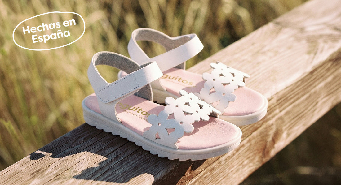 Made in Spain shoes