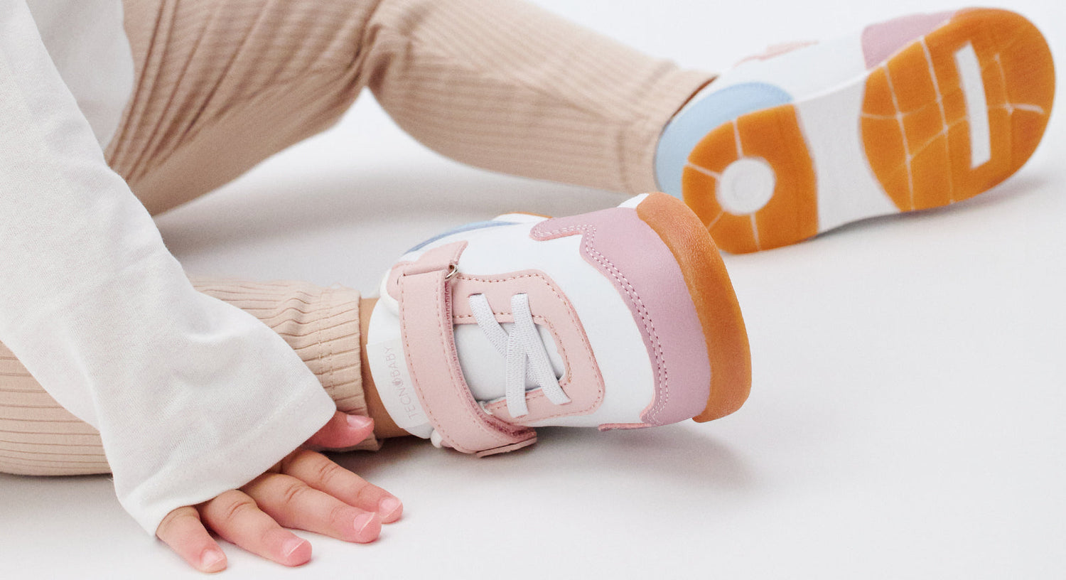 Zapatos para primeros pasos