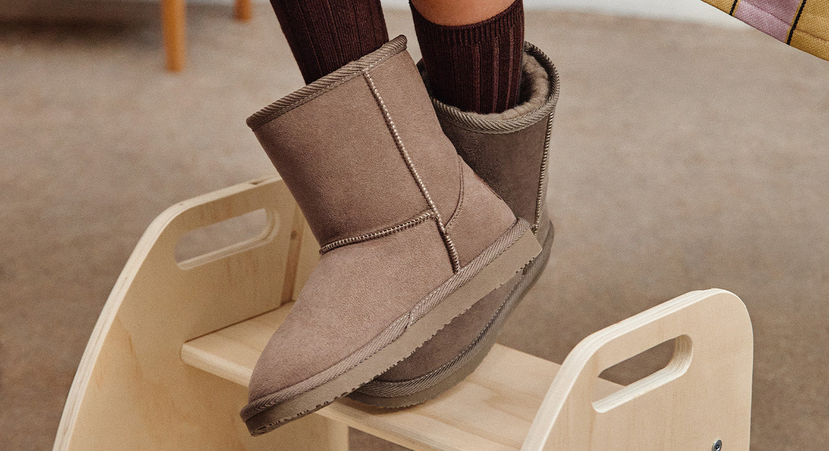 Which winter shoes should you choose for kids?