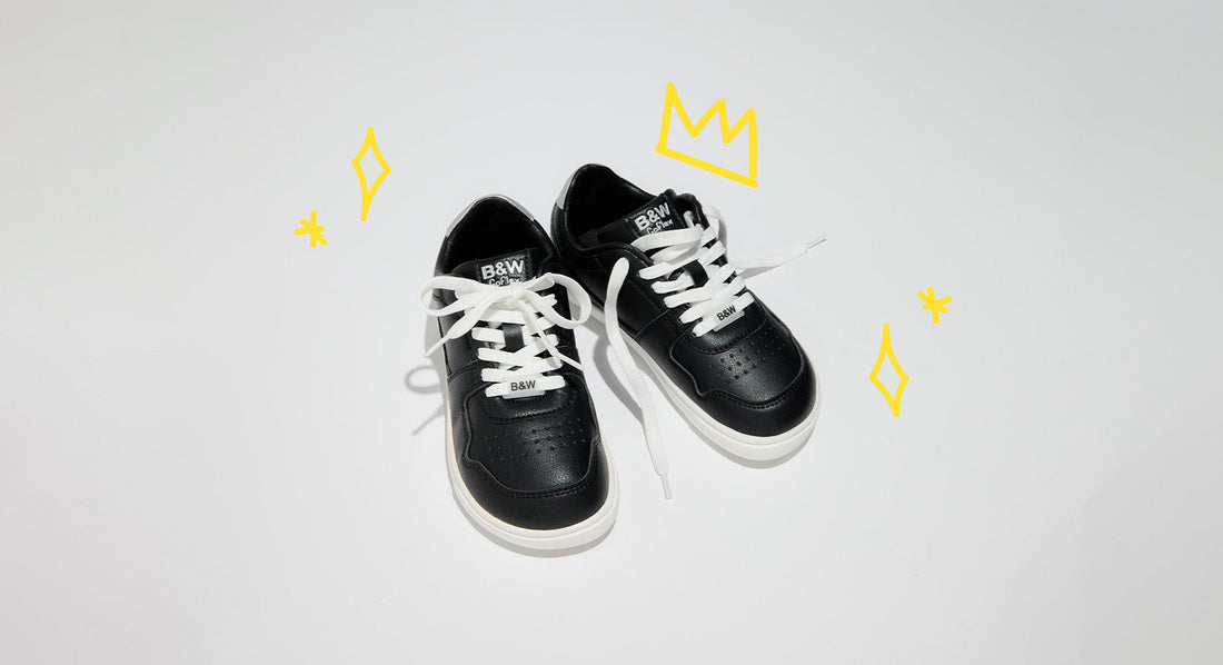 Zapatos de niña para regalar