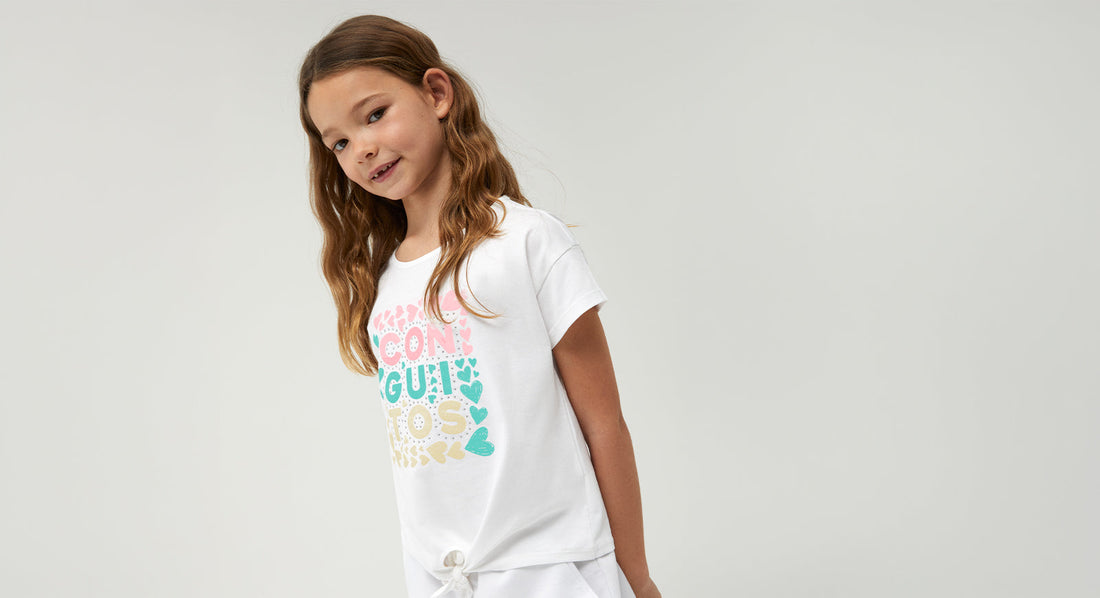 The best ideas of summer clothing for girls