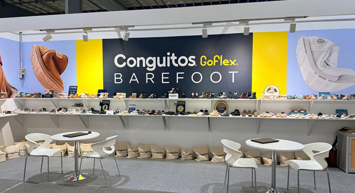 Conguitos Calzado Infantil