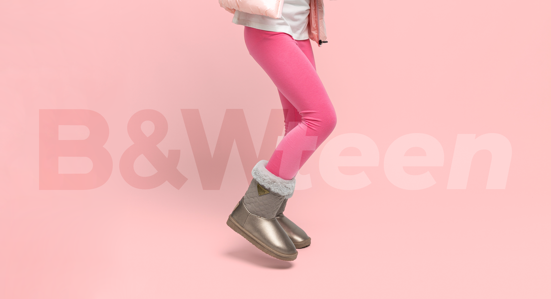 New Teen Line of Footwear in Conguitos