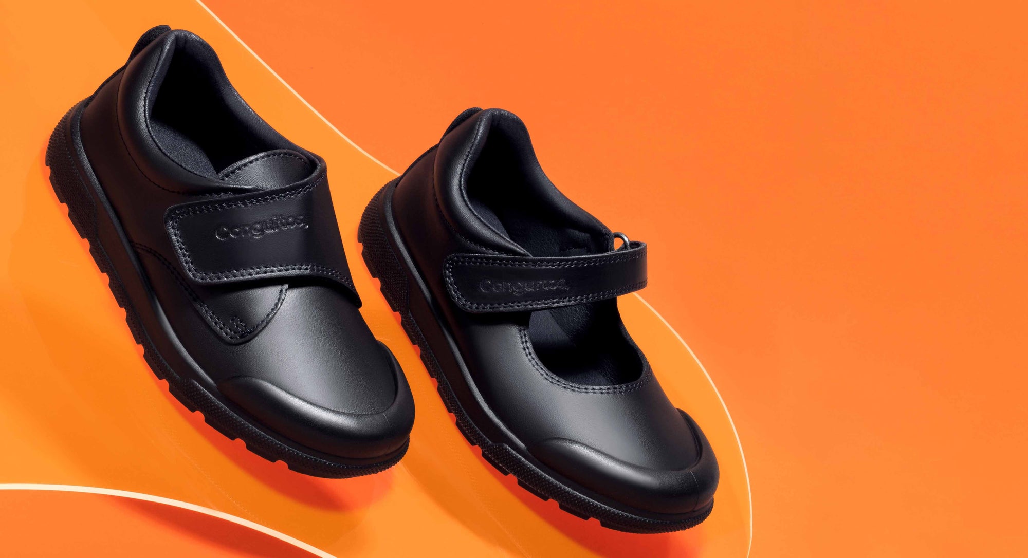 Indestructible school shoes by Conguitos: 2023 trend in classrooms