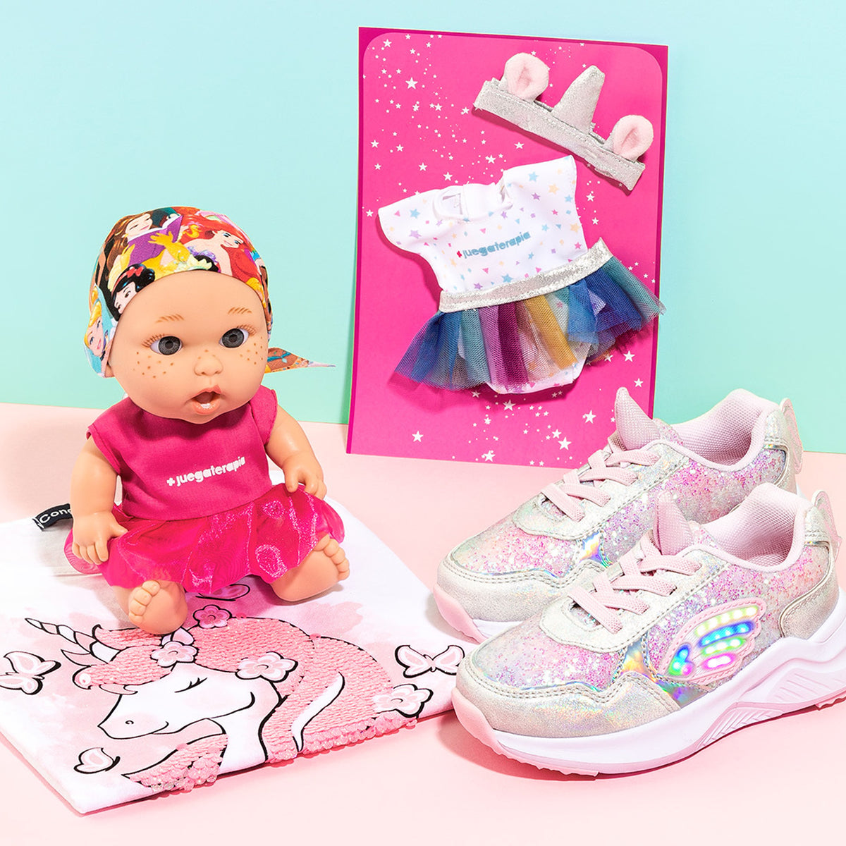  Baby Born Muñeca Bebe, Color Rosa, (Zapf Creation 10  Accesorios): Juguetes y juegos