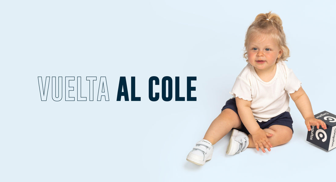 Conguitos Back to School