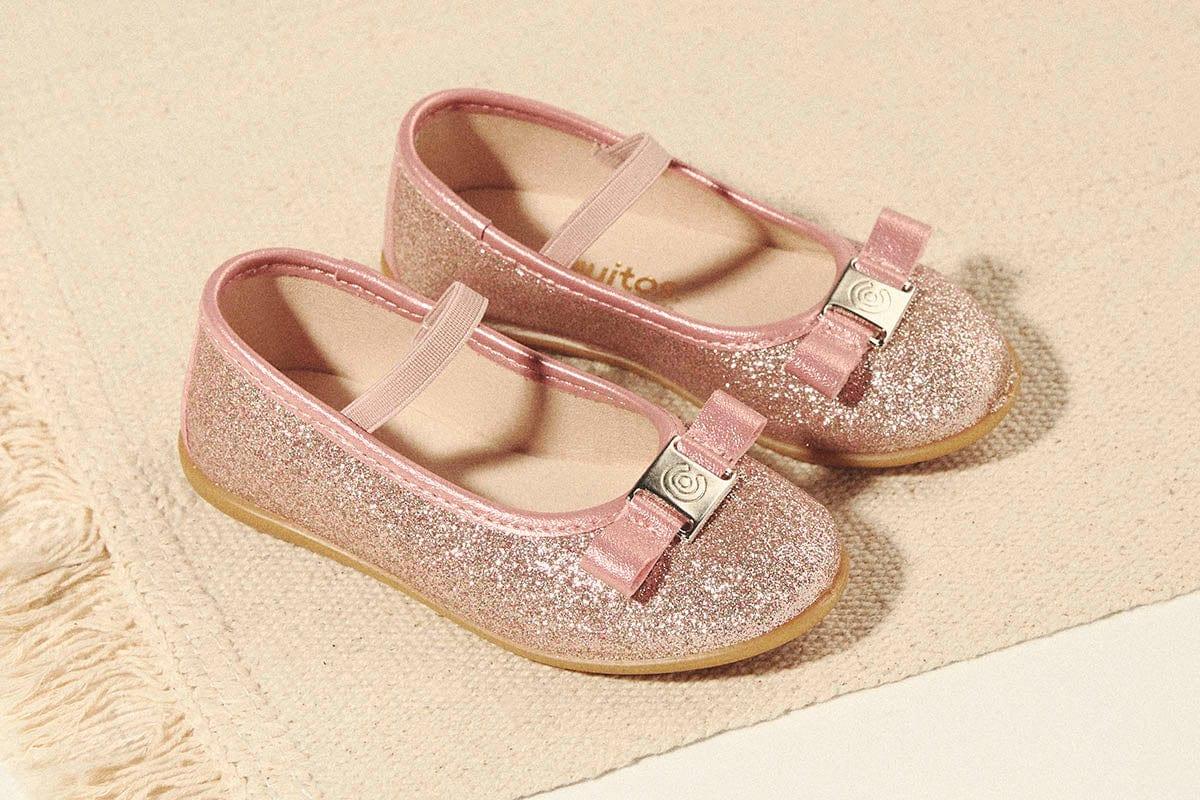 Zapatos de Ceremonia y Comunión para Niña