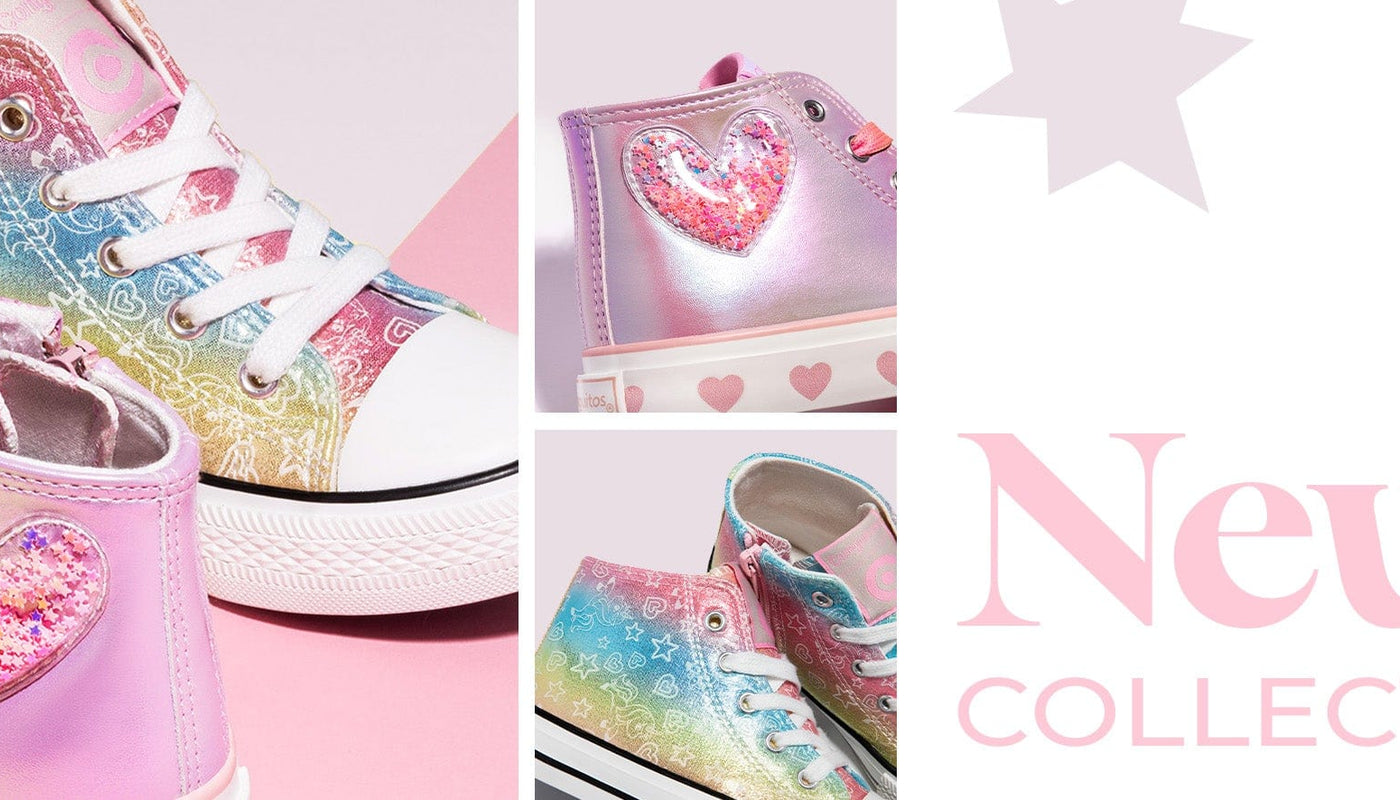 Novedades Zapatos Ceremonia Niña