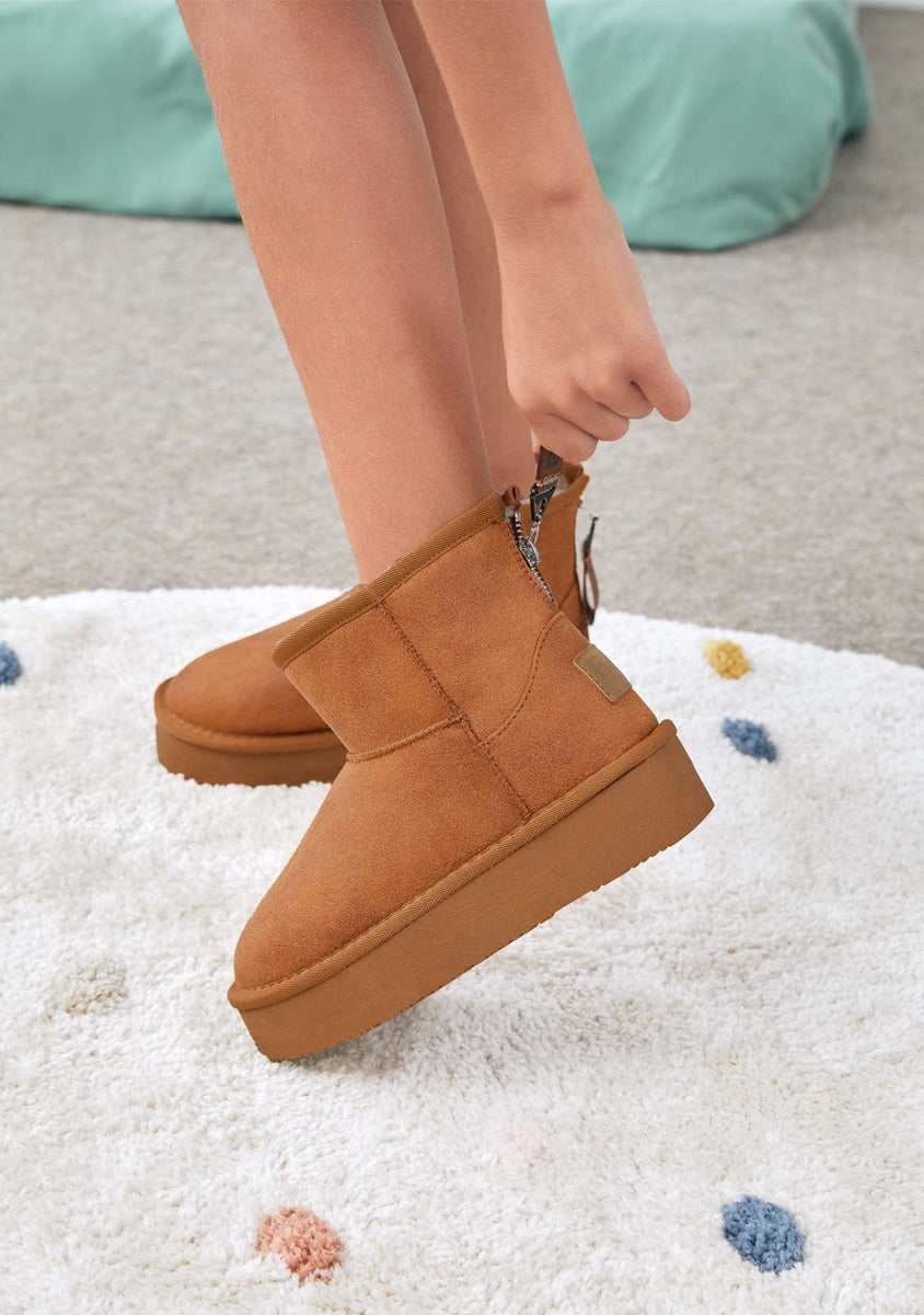 Bambina Conguitos Stivali Australiani Bambina Stivali Australiani