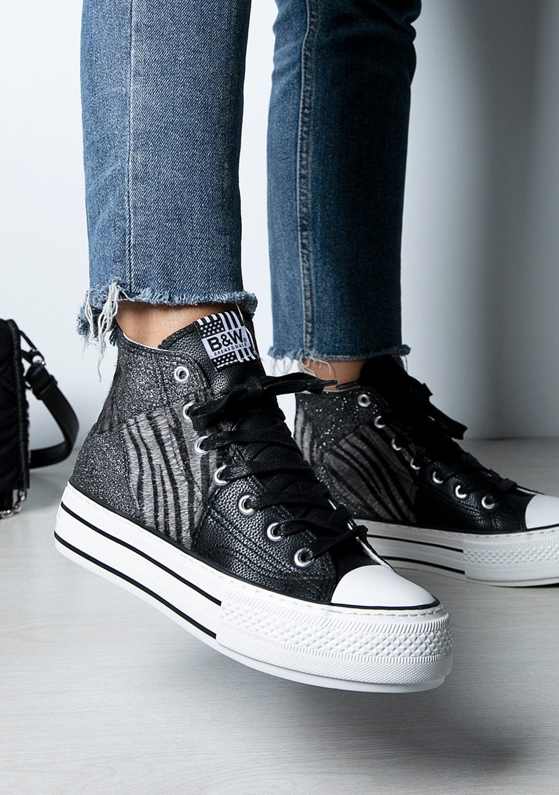 Zapatillas Plataforma Niña