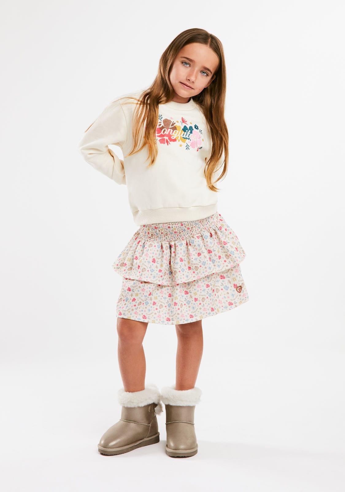 Faldas Niña
