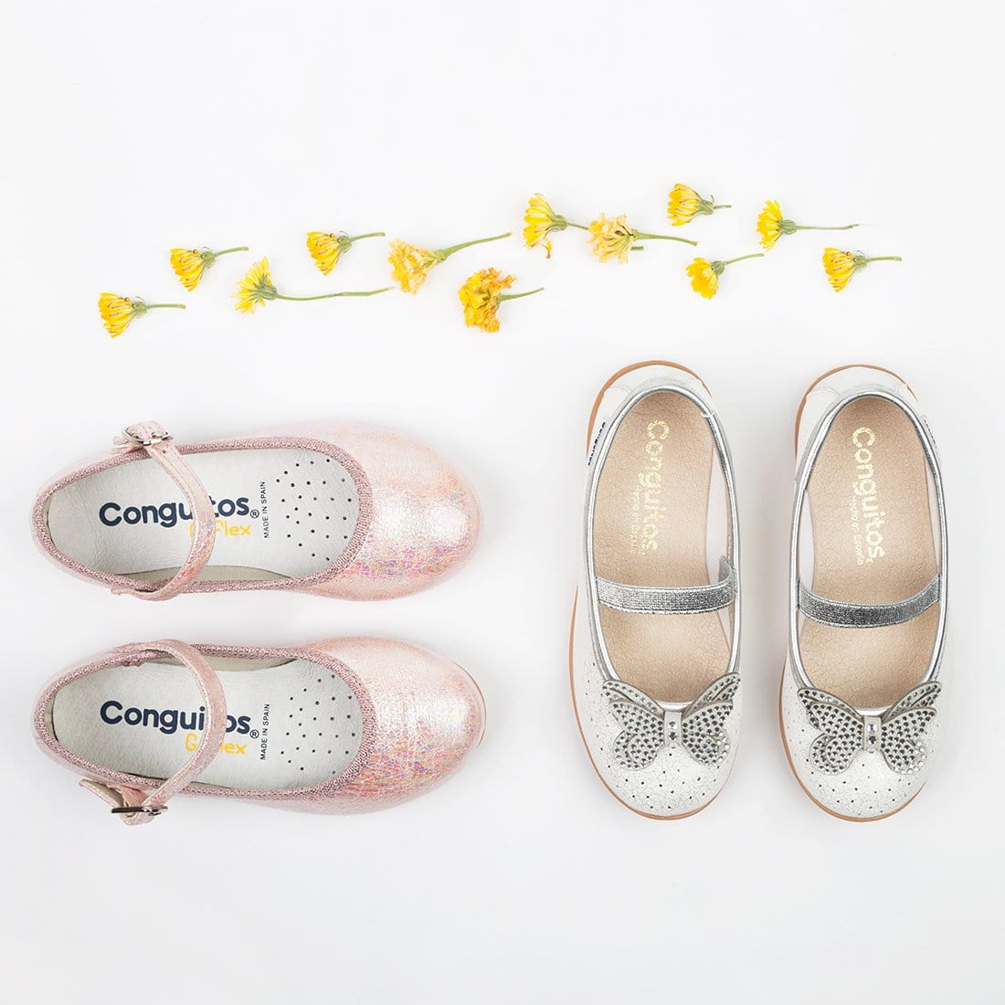 Zapatos Niñas Verano