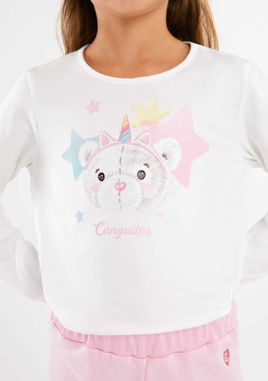 Camisetas Niña