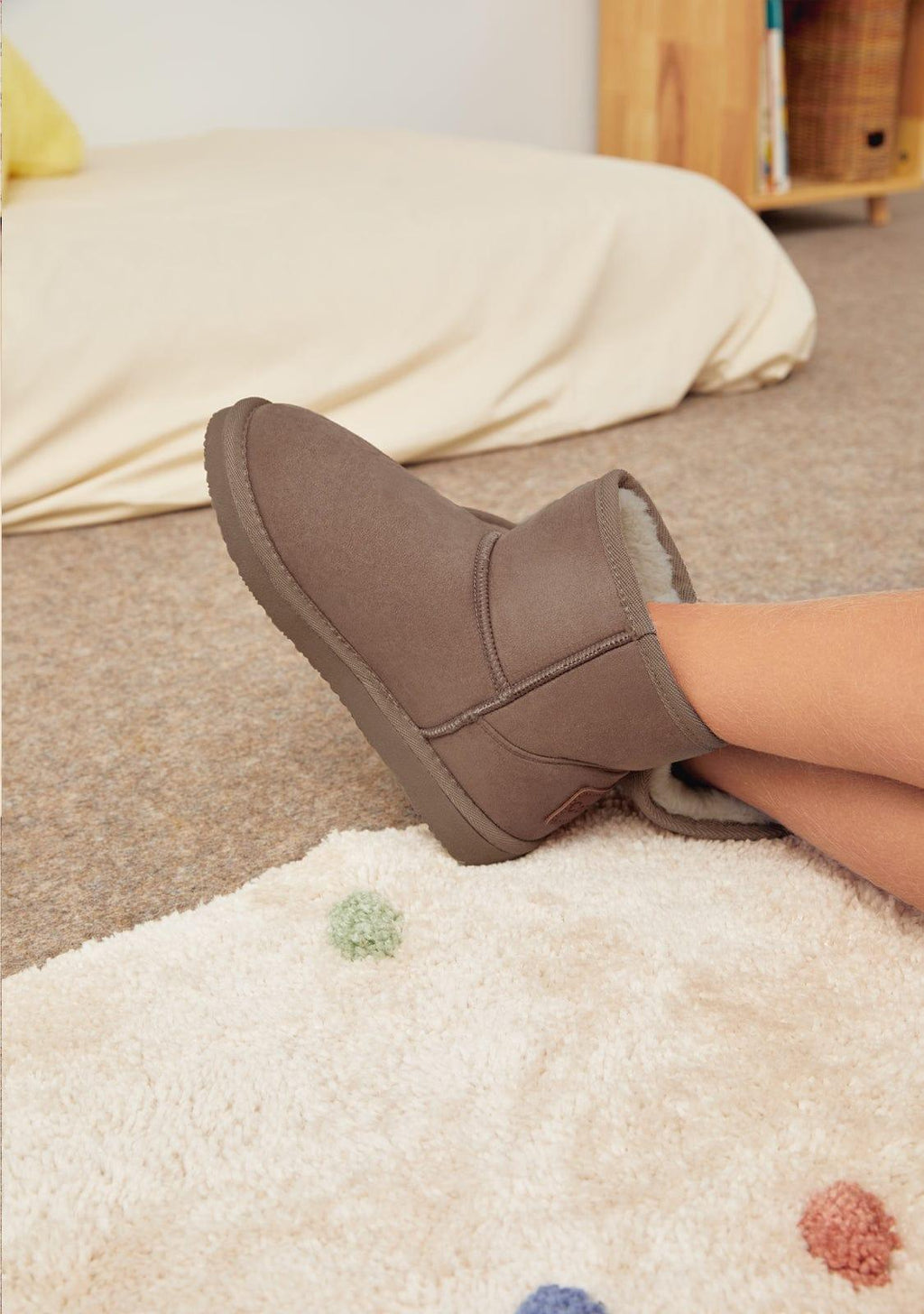 Stivali Australiani Bambina Conguitos