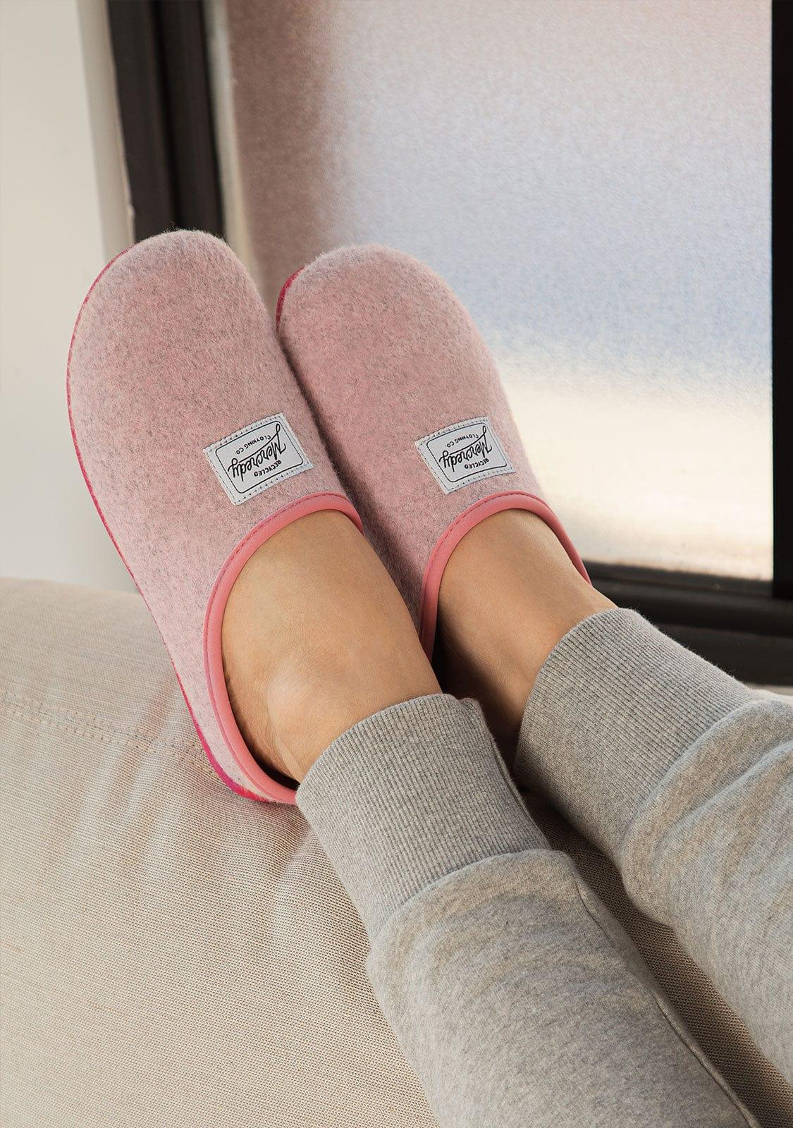 Zapatillas De Estar Por Casa Para Niña