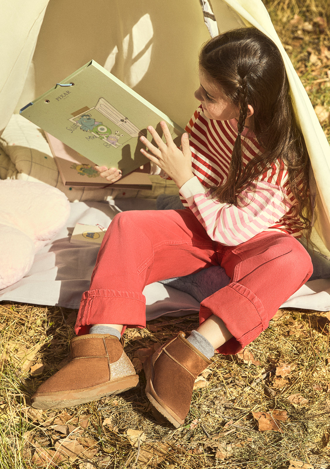 Chaussures Fille
