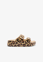 Sandali Bio Soft Leopardo