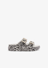 Sandali Bio Soft Zebra