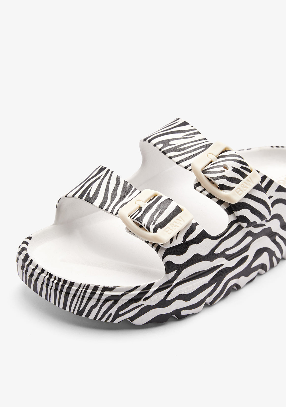 Sandalias Soft Bio Zebra