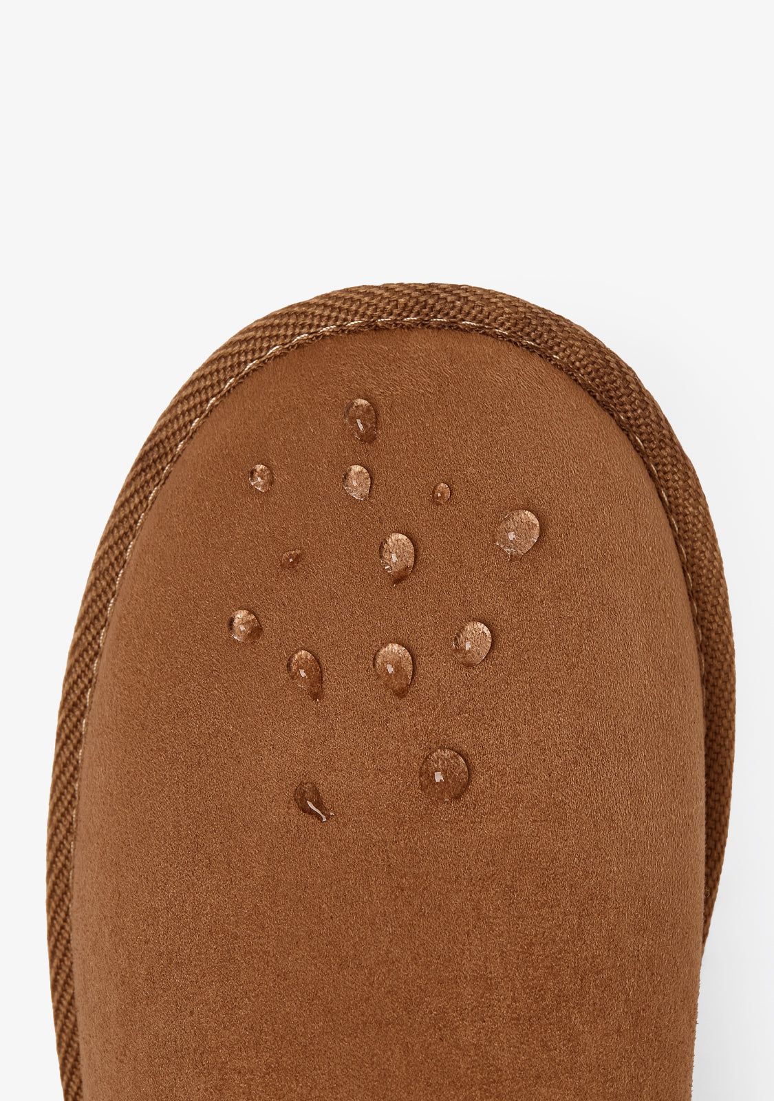 Tan Logo Australian Stiefel Wasserabweisend B&W