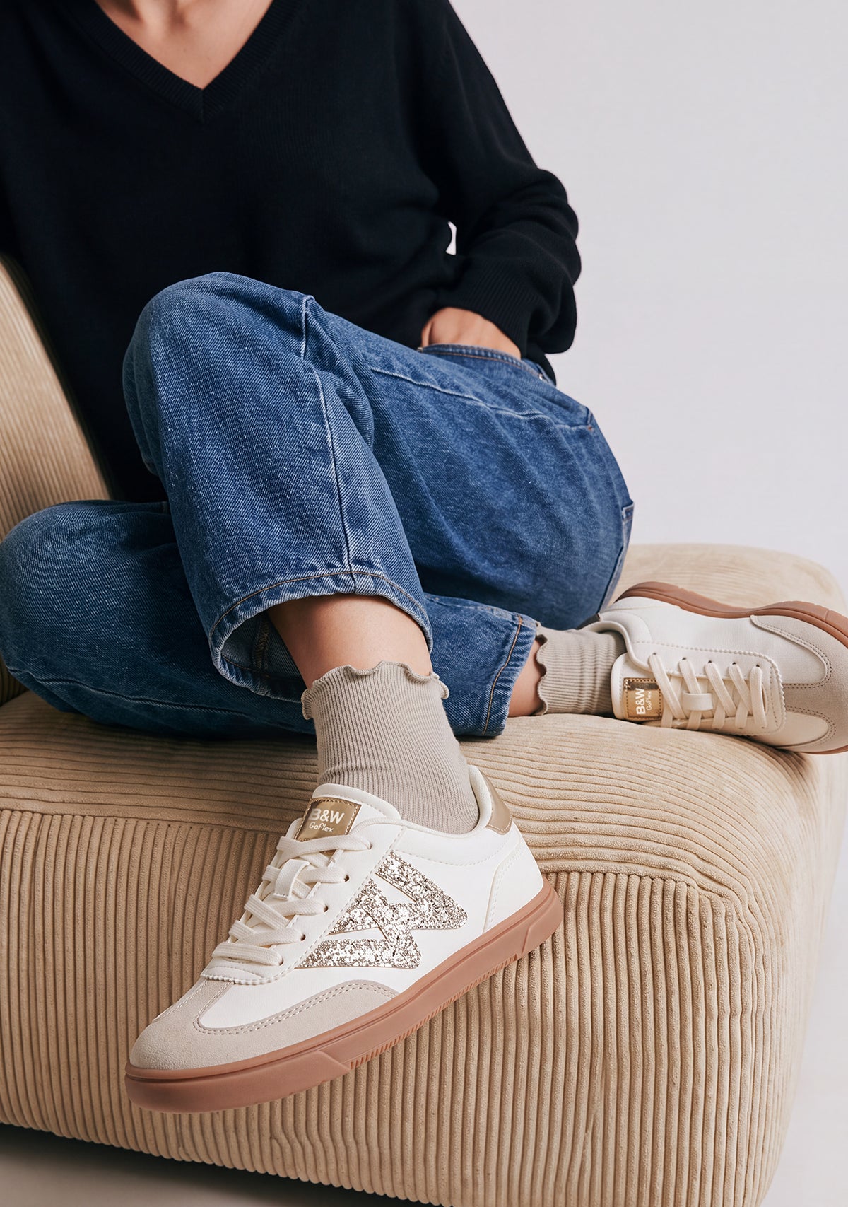 Scarpe teenager