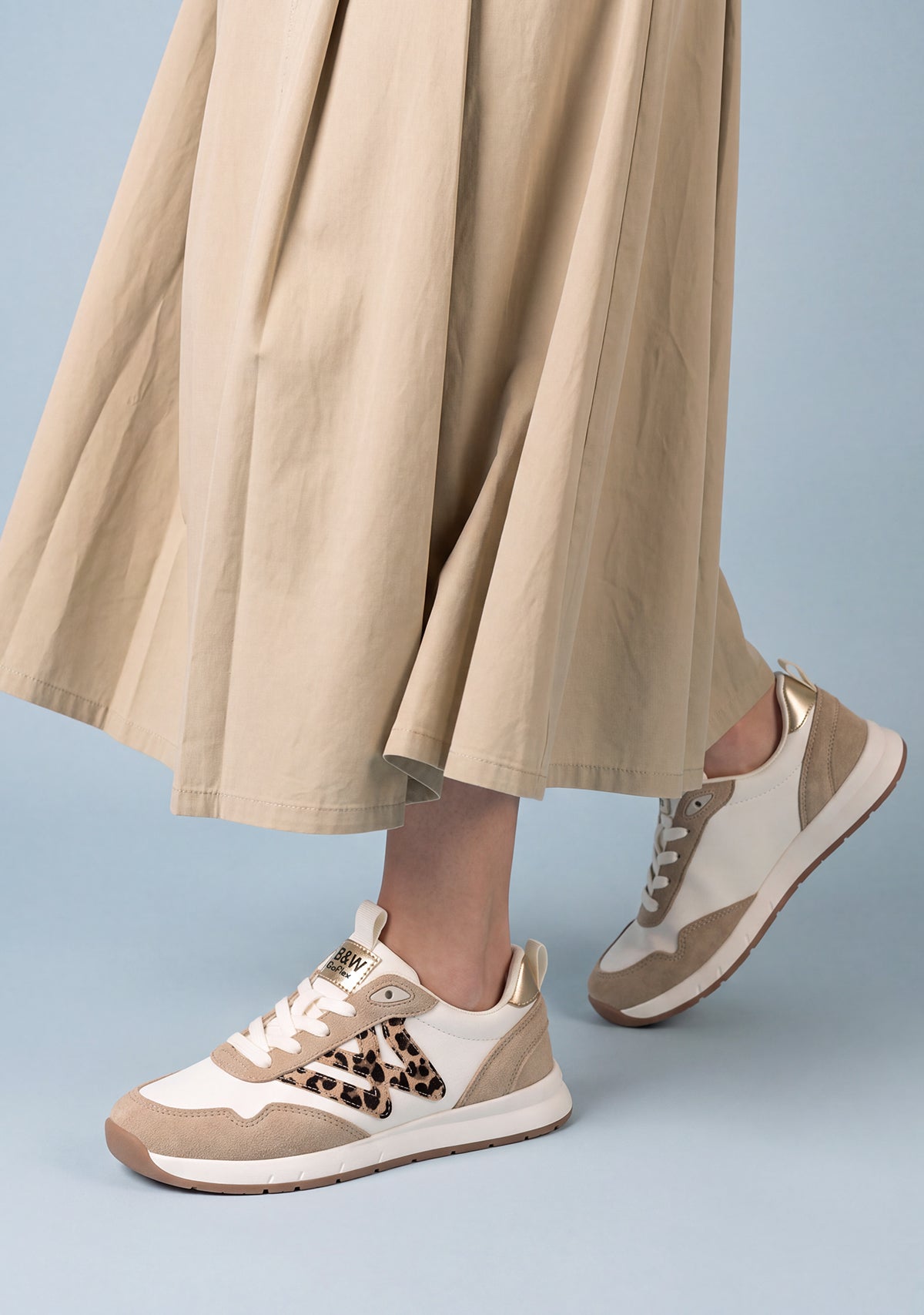 Scarpe teenager