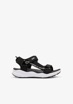 Sandalias Trekking Tiras Negras