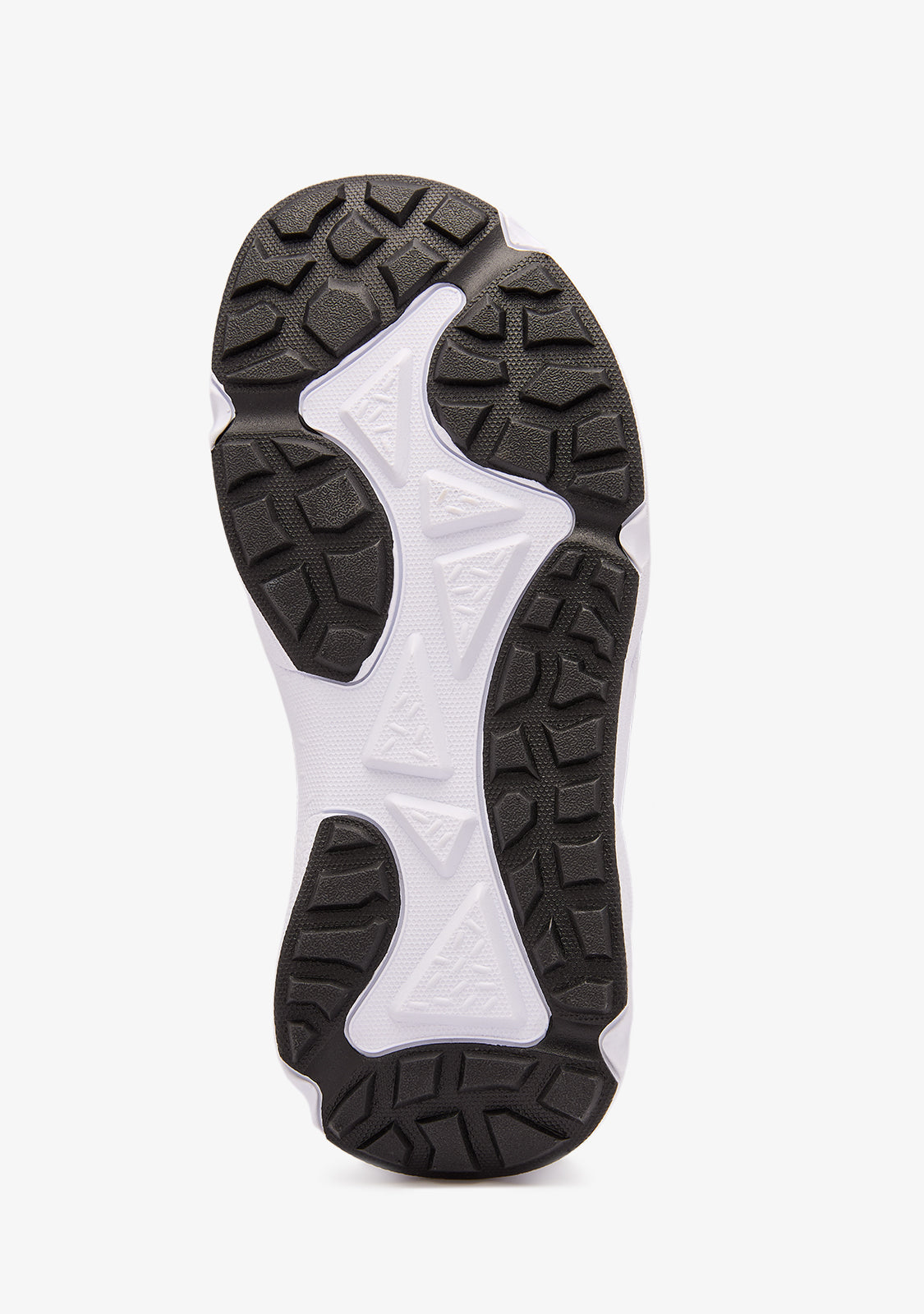 Sandalias Trekking Tiras Negras