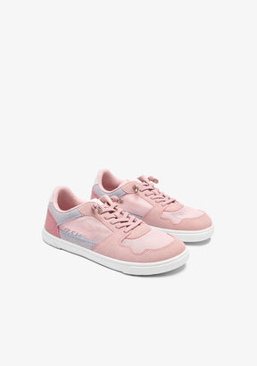 Pink Barefoot Goflex Sneakers