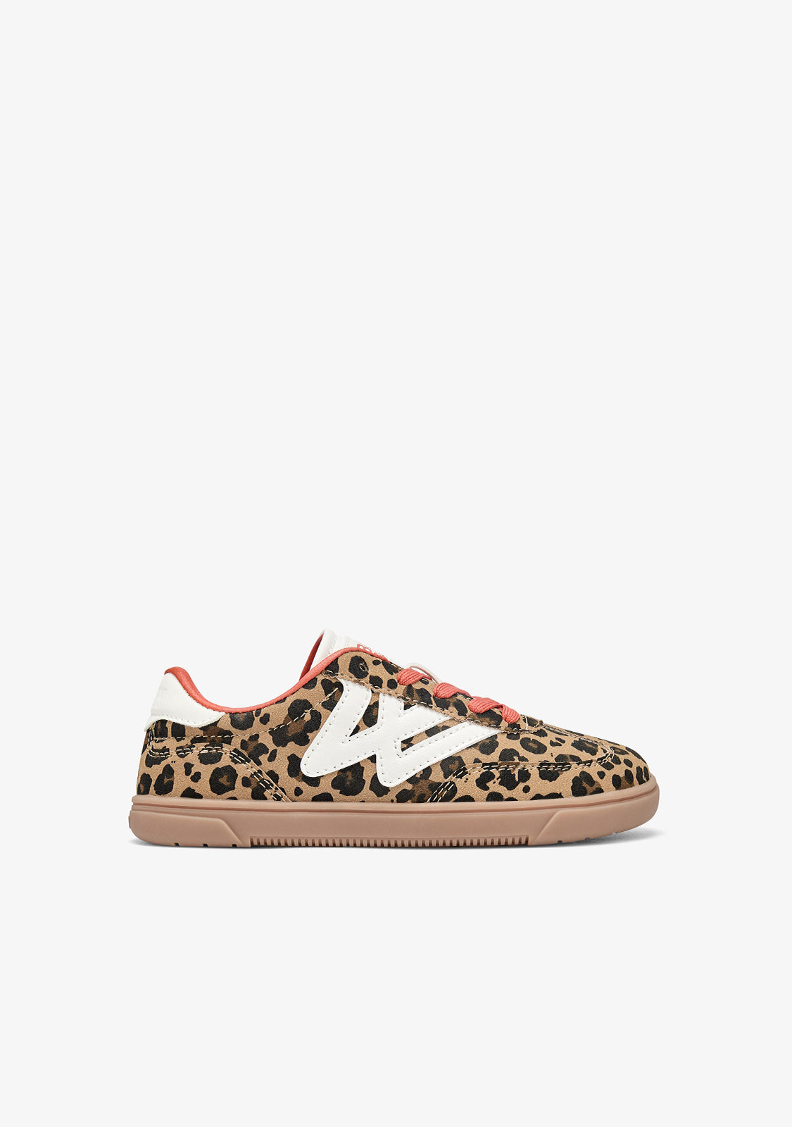 CONGUITOS ZAPATOS / SNEAKERS / TENNIS SNEAKERS GOFLEX PRINT LEOPARD