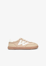 CONGUITOS ZAPATOS / SNEAKERS / TENNIS SNEAKERS GOFLEX BEIG