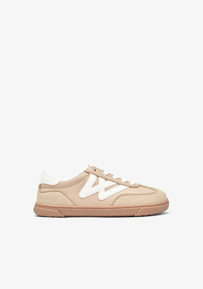 CONGUITOS ZAPATOS / SNEAKERS / TENNIS SNEAKERS GOFLEX BEIG