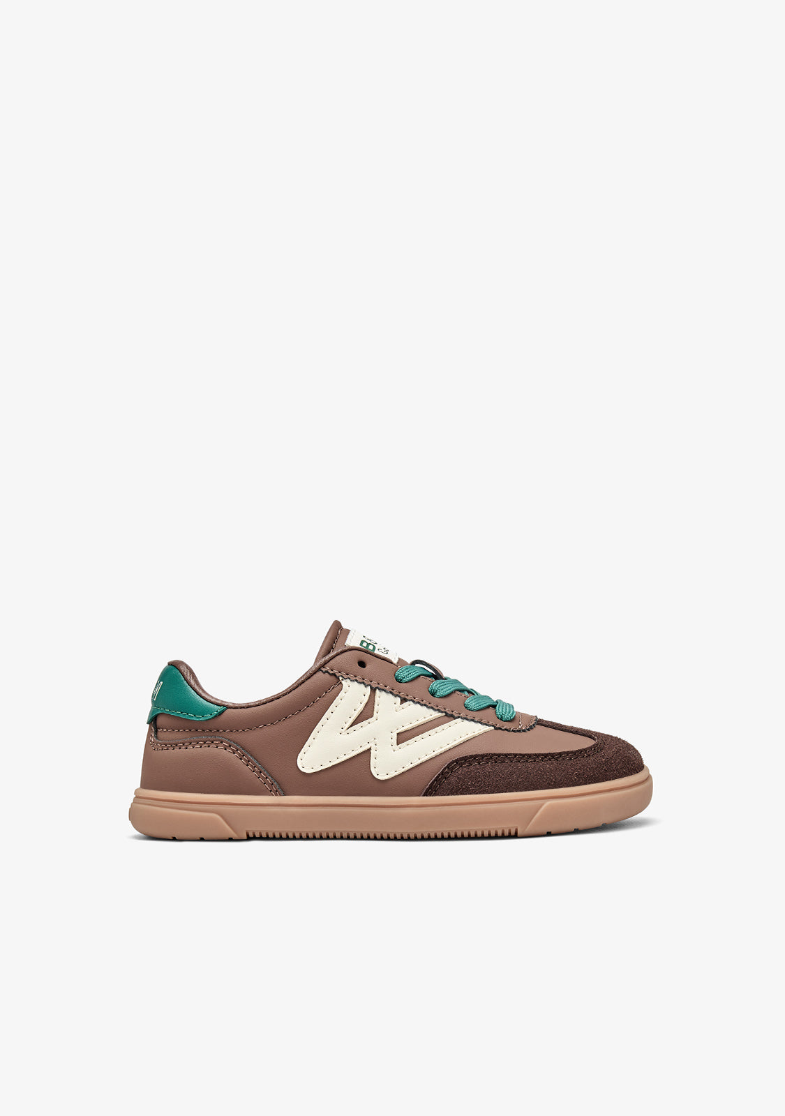 CONGUITOS ZAPATOS / SNEAKERS / TENNIS SNEAKERS GOFLEX BROWN