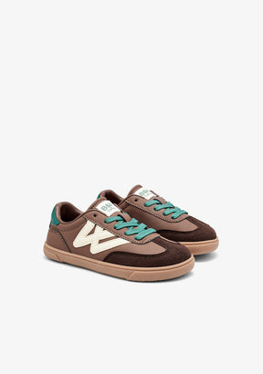 Sneakers Barefoot Brown