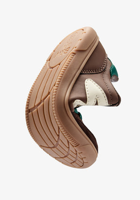 Sneakers Barefoot Brown