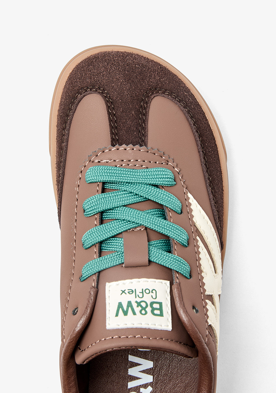 Sneakers Barefoot Brown