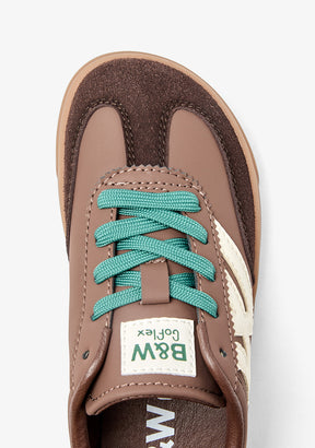 Sneakers Barefoot Brown
