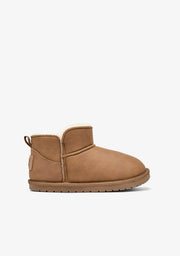 Australian Ankle Boots Barefoot Tan