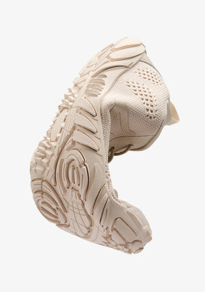 Zapatillas Barefoot Goflex Lona Beige