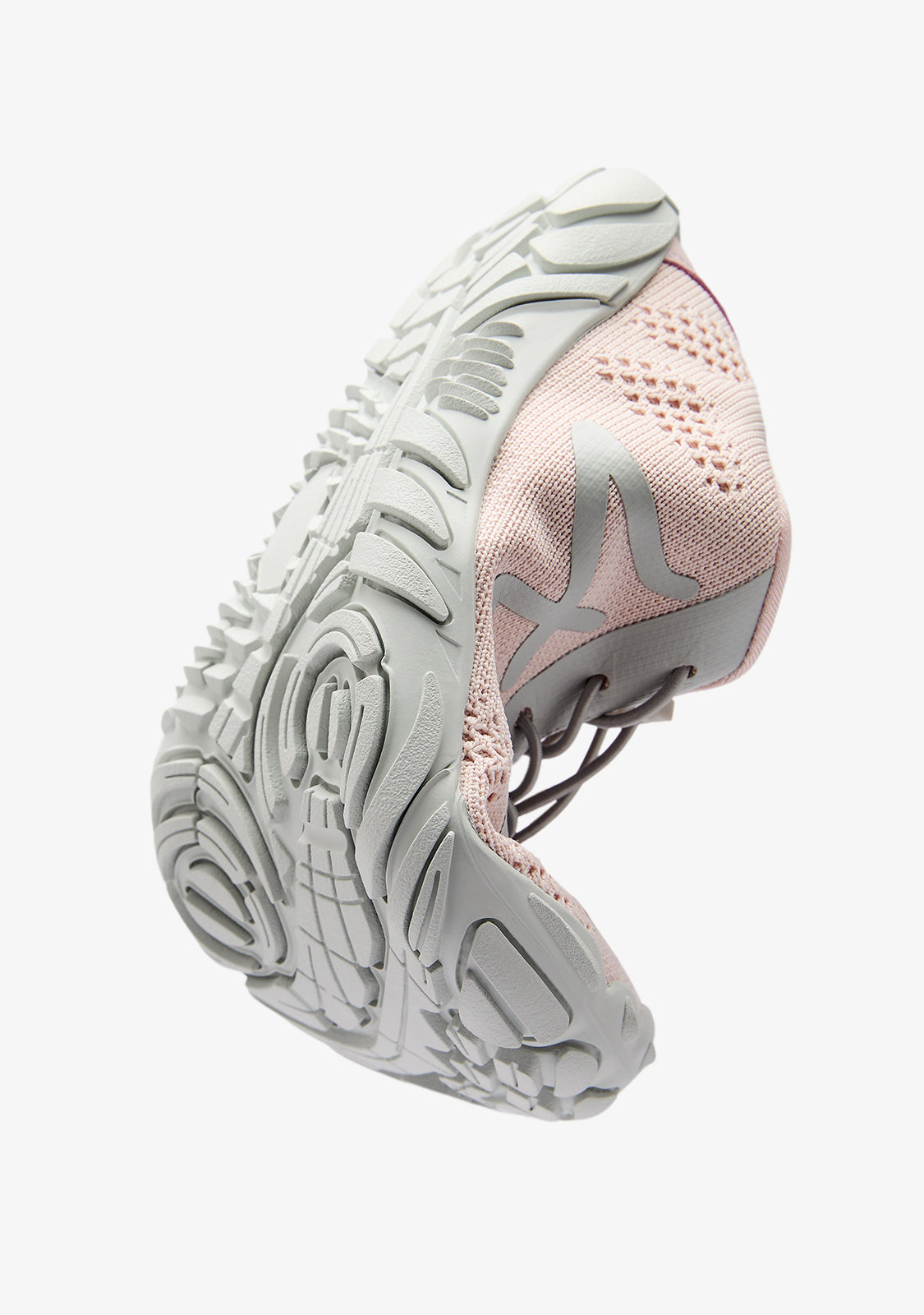 Zapatillas Barefoot Goflex Lona Rosas