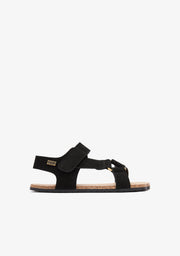 Sandali Barefoot GoFlex con Cinturini Neri