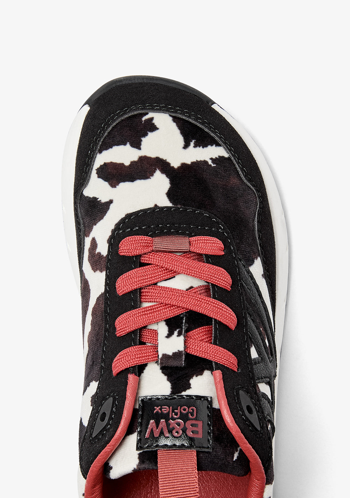 Scarpe da ginnastica barefoot Mucca