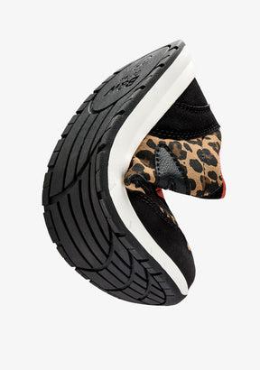 Zapatillas Barefoot Multi Leopardo